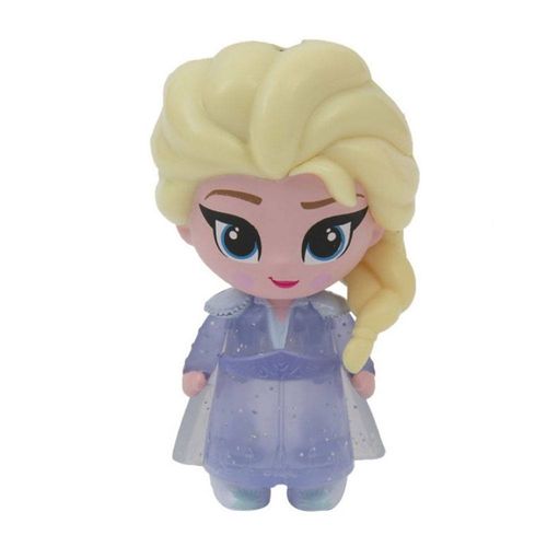 Mini Figura com Luzes - Elsa - Frozen 2 - Disney - 7 cm - Fun