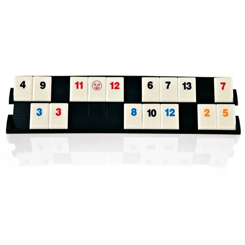 Jogo de Tabuleiro - Rummikub - Grow