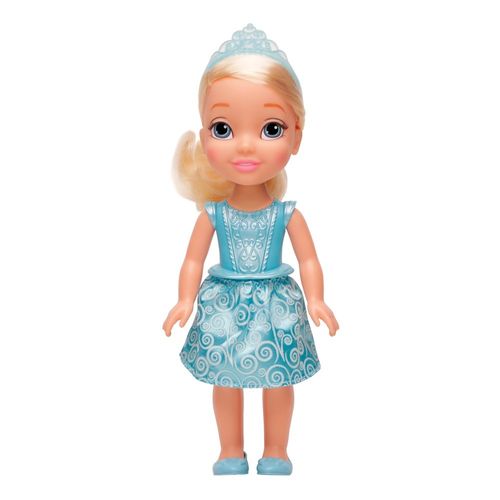 Boneca Clássica - Minha Primeira Princesa - Cinderela - Disney - Mimo