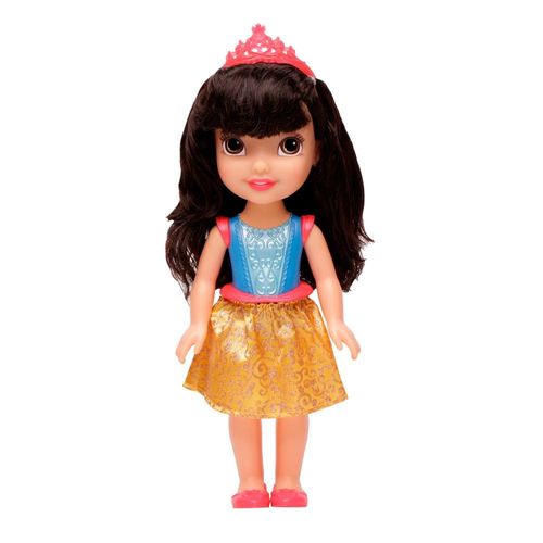 Boneca Clássica - Minha Primeira Princesa - Branca de Neve - Disney - Mimo