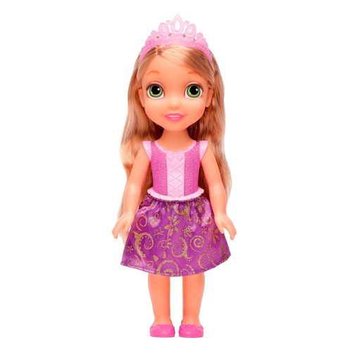 Boneca Clássica - Minha Primeira Princesa - Rapunzel - Disney - Mimo