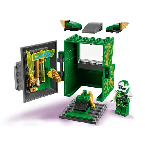 LEGO Ninjago - Lloyd Avatar - Arcade Pod - 71716