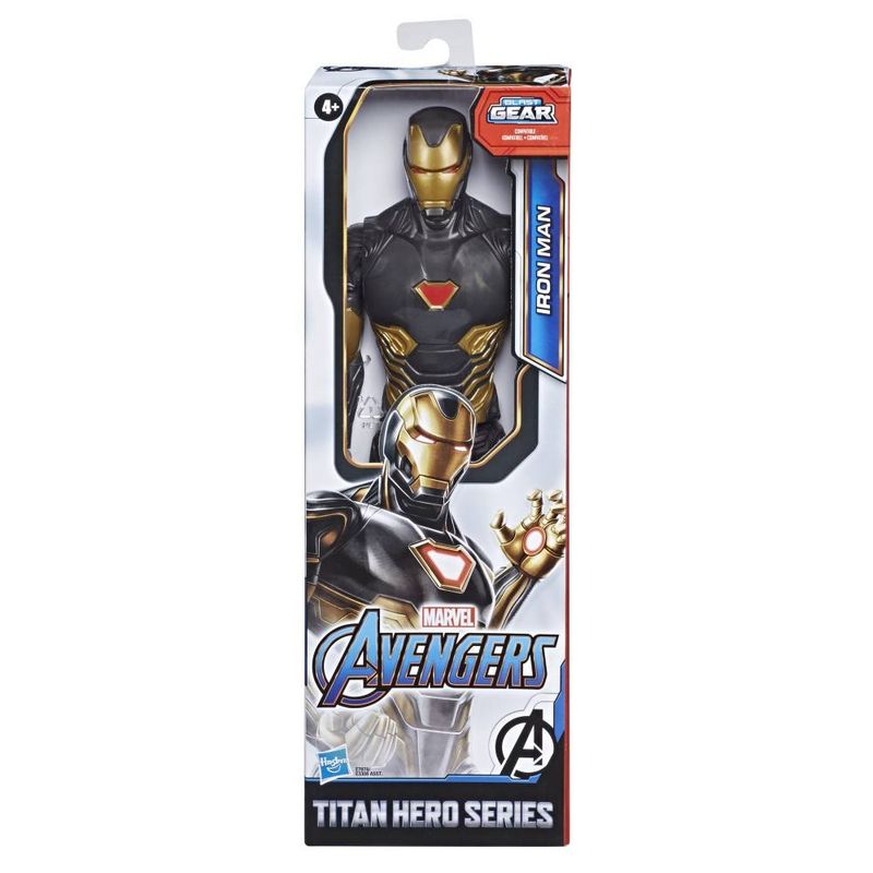 E7878_Figura_Basica_Homem_de_Ferro_Black_Suit_30_cm_Titan_Hero_Vingadores_Marvel_Hasbro_2