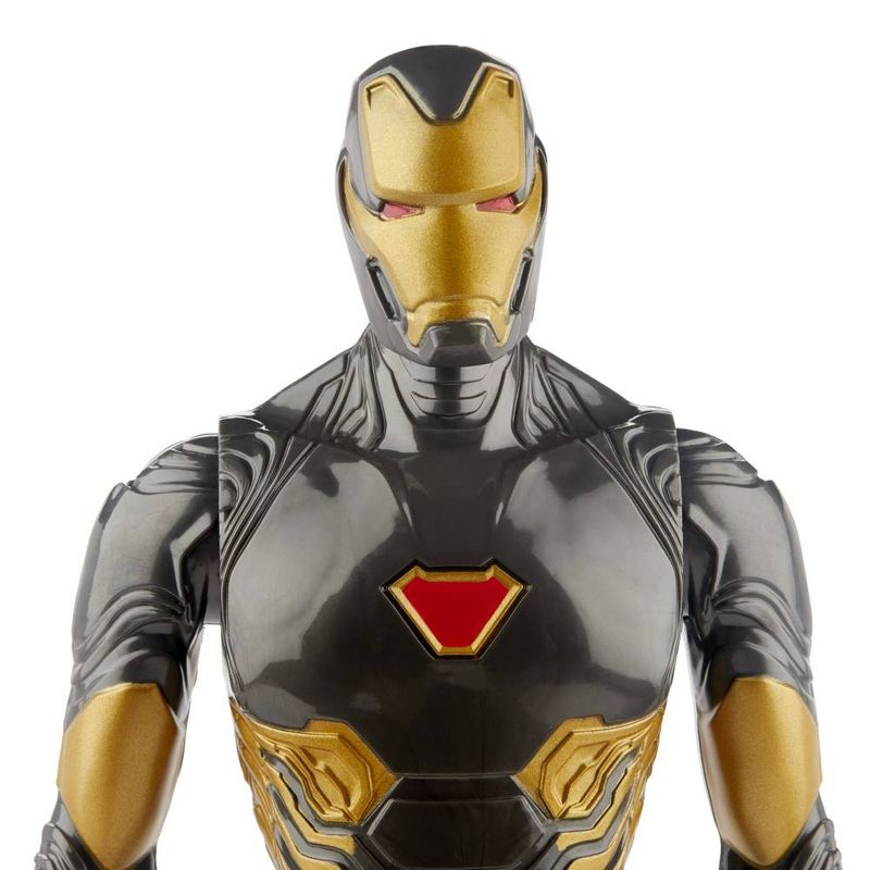 E7878_Figura_Basica_Homem_de_Ferro_Black_Suit_30_cm_Titan_Hero_Vingadores_Marvel_Hasbro_7