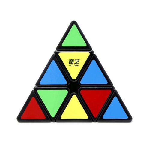 Jogo Cubo Mágico - Cuber Pro Pyra - Cuber Brasil