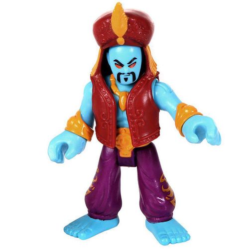 Mini Figura com Acessório Imaginext - Gênio da Lâmpada - Fisher-Price