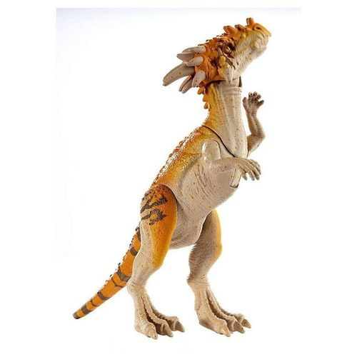 Figura Dinossauro Articulada - Dracorex - 12 cm - Dino Rivals - Jurassic World - Mattel