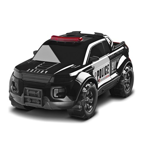 Pickup Roda Livre - Force Police - 35 cm - Roma