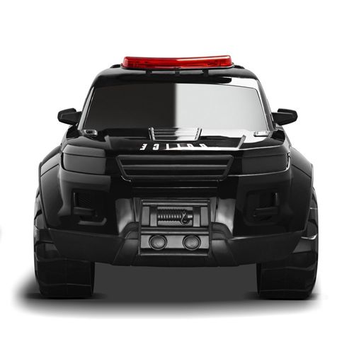Pickup Roda Livre - Force Police - 35 cm - Roma
