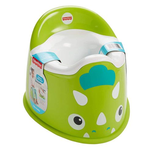 Troninho Infantil - Dinossauro - Verde - Fisher-Price