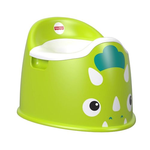 Troninho Infantil - Dinossauro - Verde - Fisher-Price