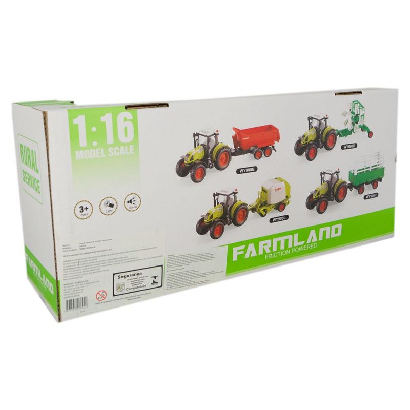 136928_Trator_com_Friccao_e_Reboque_Com_Som_e_Luz_Farmland_Yes_Toys_4