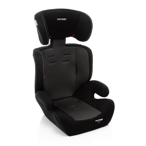 Assento de Elevação - De 9 a 36 Kg - Alfa - Preto - Voyage