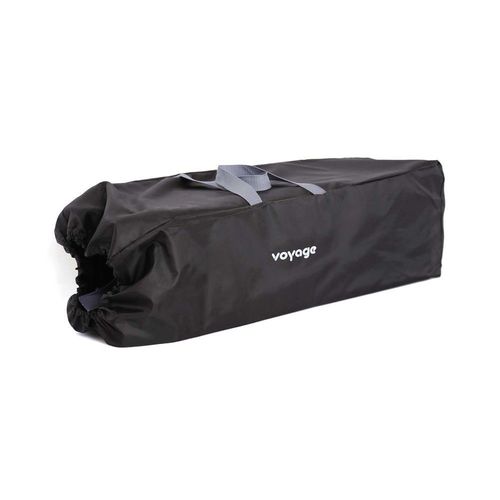 Berço Portátil - Light - Até 15kg - Cinza - Voyage