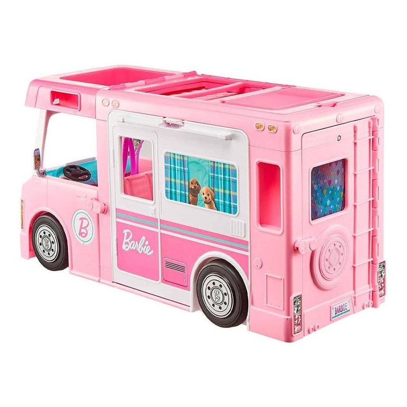 GHL93_Playset_Trailer_da_Barbie_Acampamento_dos_Sonhos_3_em_1_Mattel_5