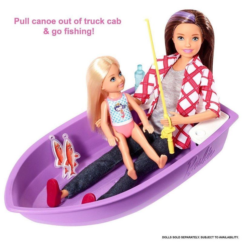 GHL93_Playset_Trailer_da_Barbie_Acampamento_dos_Sonhos_3_em_1_Mattel_8