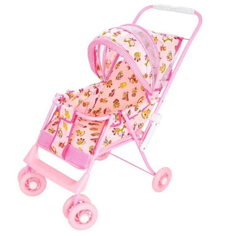 B7_Carrinho_de_Boneca_Infantil_Luxo_2_em_1_MP_Kids_4