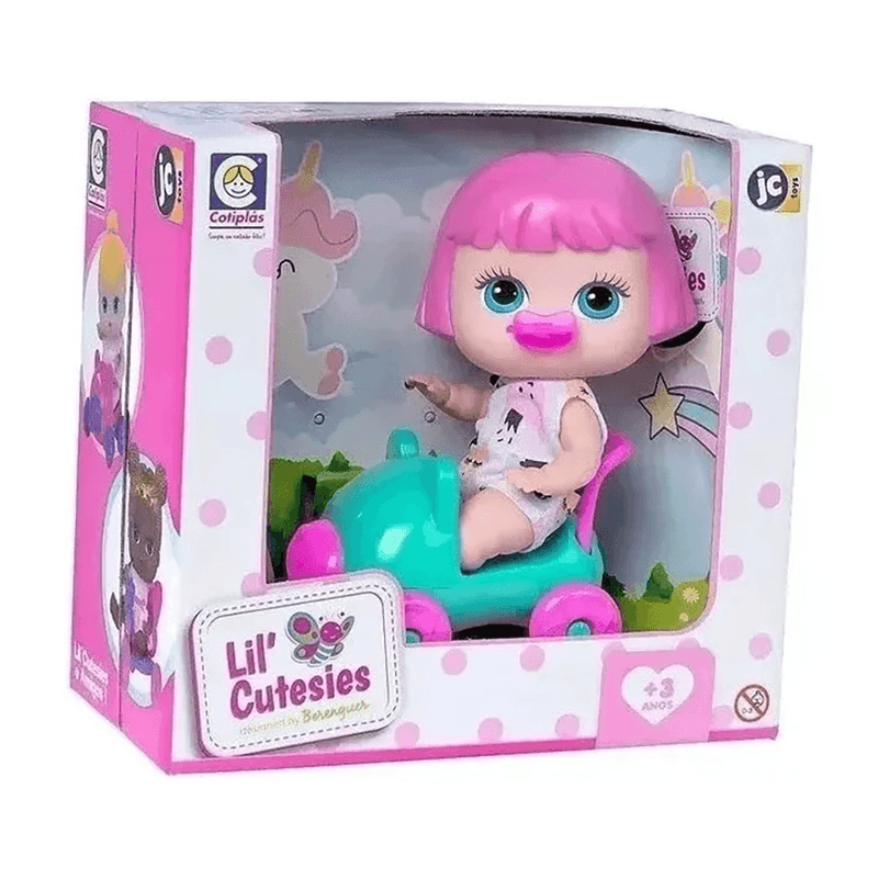 2313_Boneca_Lil_Cutesies_Carrinho_Urso_Cotiplas_1