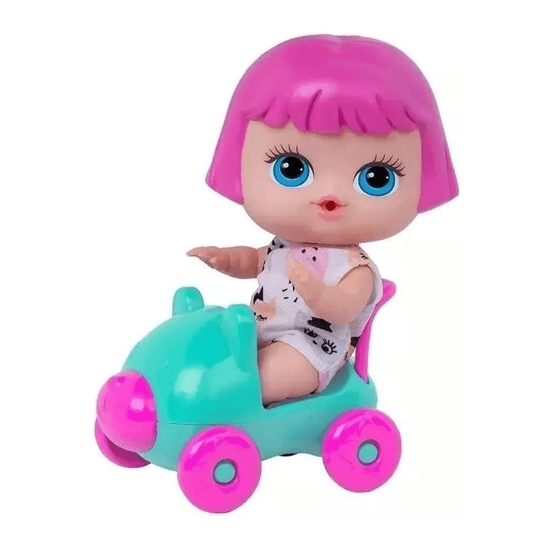 2313_Boneca_Lil_Cutesies_Carrinho_Urso_Cotiplas_2