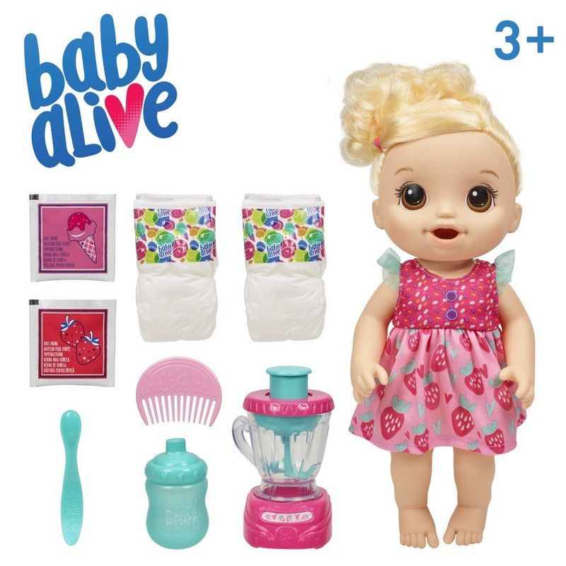 E6943_Boneca_Baby_Alive_Magical_Mixer_Baby_Moranguinho_Hasbro_1
