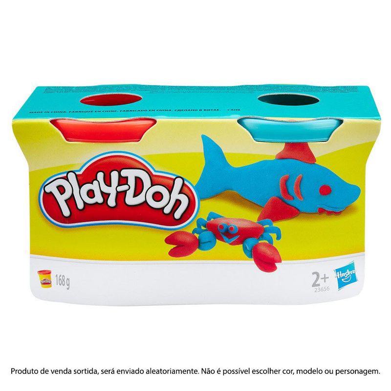 23655_Massa_de_Modelar_Play-Doh_2_Potes_Sortidos_Hasbro_2