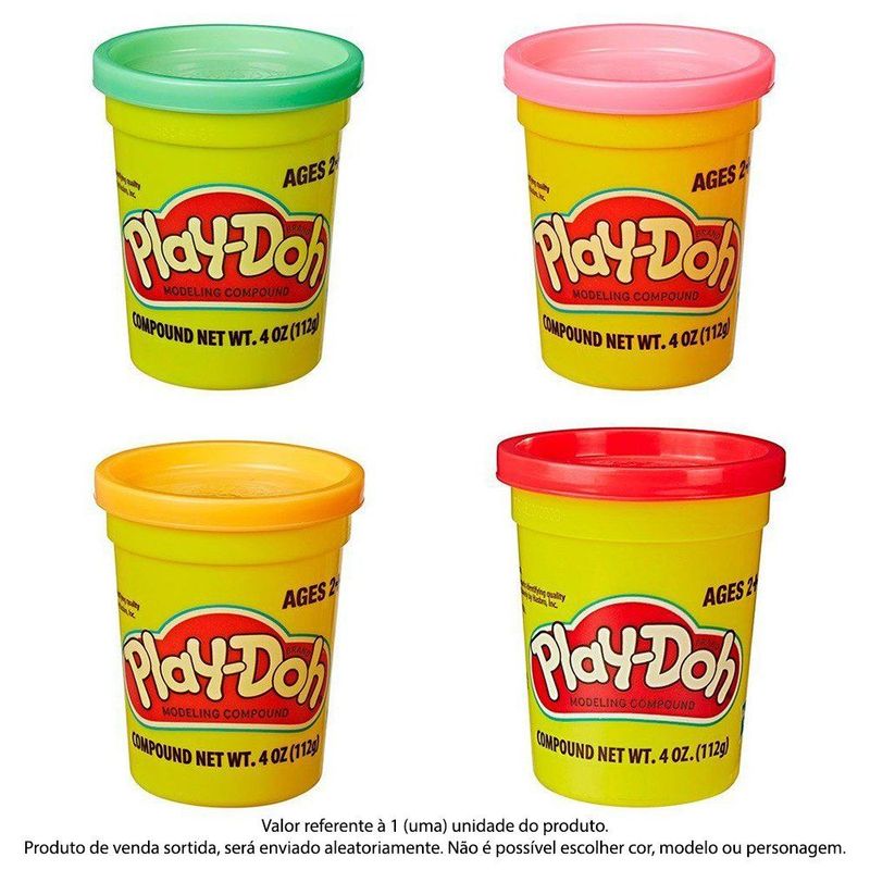 B6756_Massa_de_Modelar_Play-Doh_Pote_Individual_Sortido_Hasbro_2