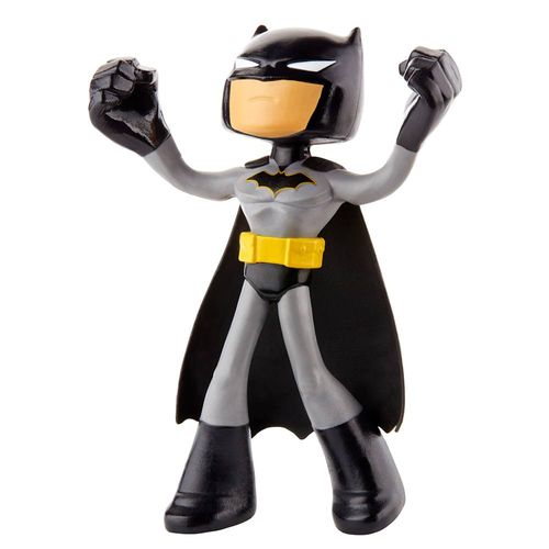 Mini Figura Flexível - Batman - 12 cm - Liga da Justiça - DC Comics - Mattel