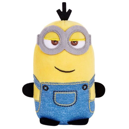 Pelúcia Musical - Stuart - Minions - A Origem de Gru - 14 cm - Mattel