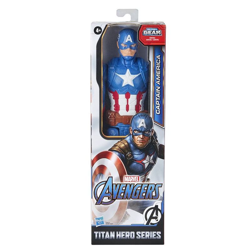 E7877_FiguraArticulada_CapitaoAmerica_TitanHero_Vigadores_Marvel_Hasbro_2