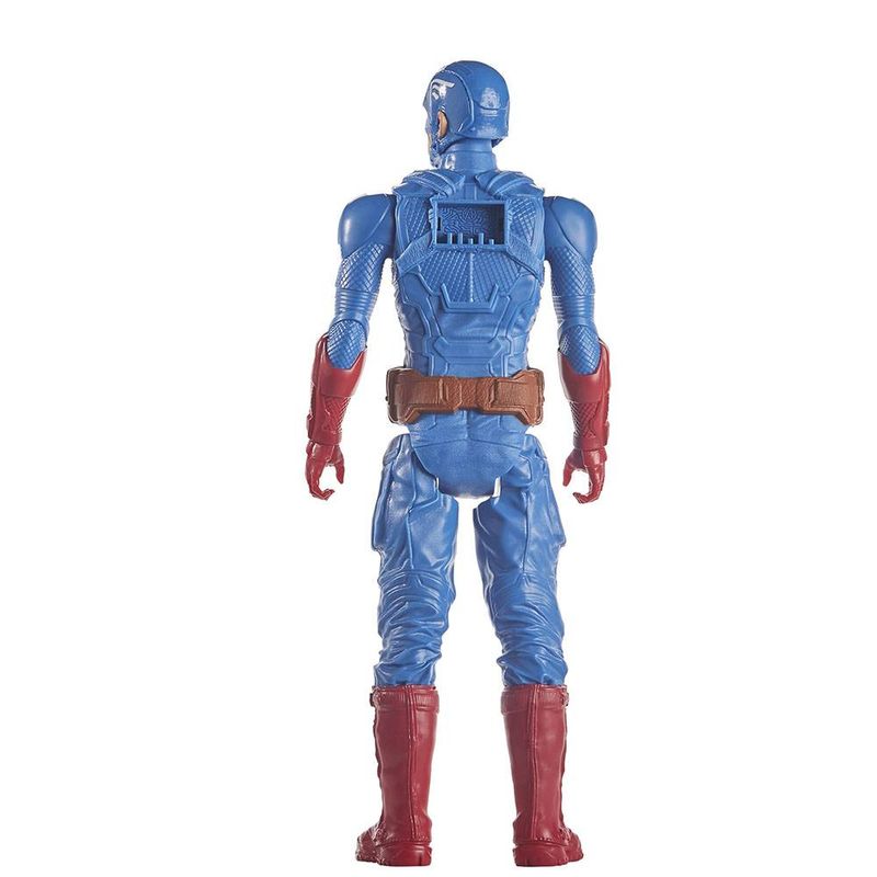 E7877_FiguraArticulada_CapitaoAmerica_TitanHero_Vigadores_Marvel_Hasbro_4