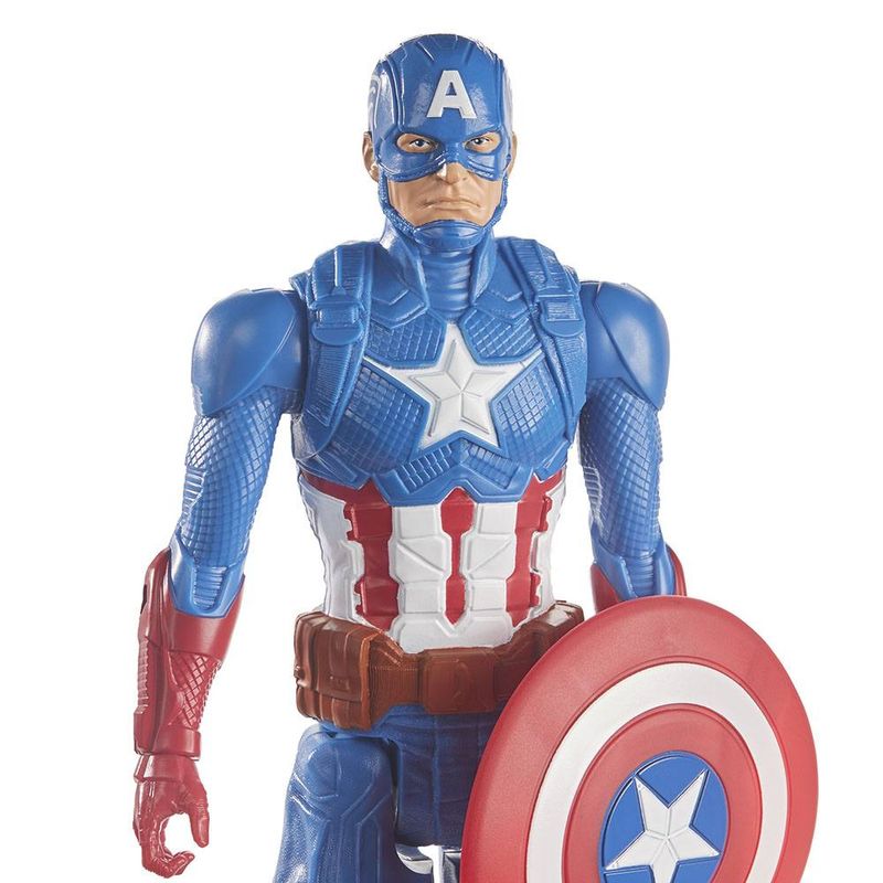E7877_FiguraArticulada_CapitaoAmerica_TitanHero_Vigadores_Marvel_Hasbro_5