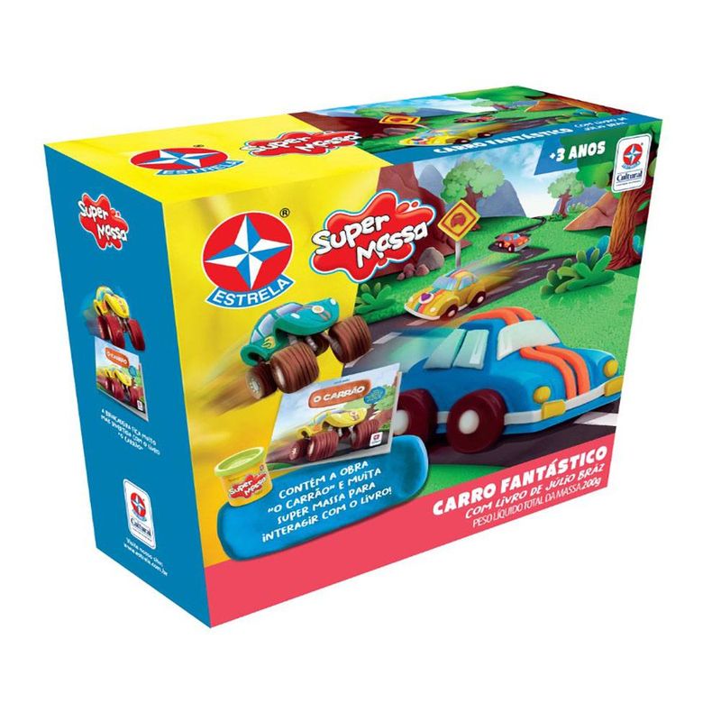 3005101300016_Super_Massa_Carro_Fantastico_com_Livro_Estrela_1