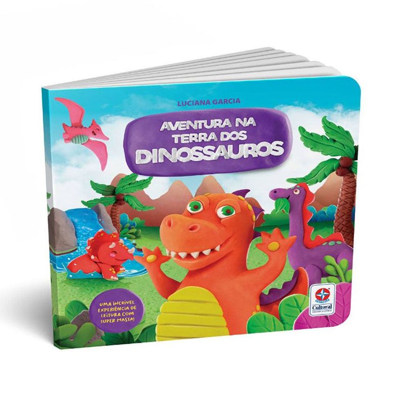 3005101300012_Massa_de_Modelar_Super_Massa_Dinos_Com_Livro_Estrela_2