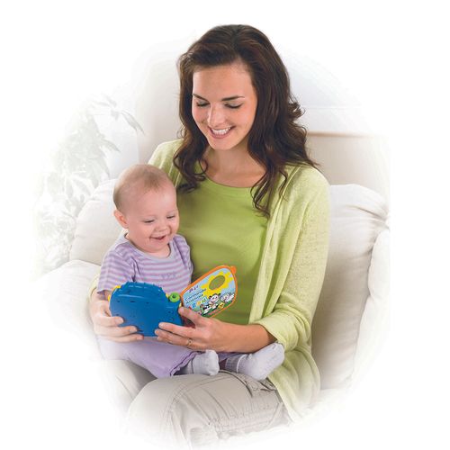 Livrinho Aprender e Brincar - Contando Animais - Fisher-Price