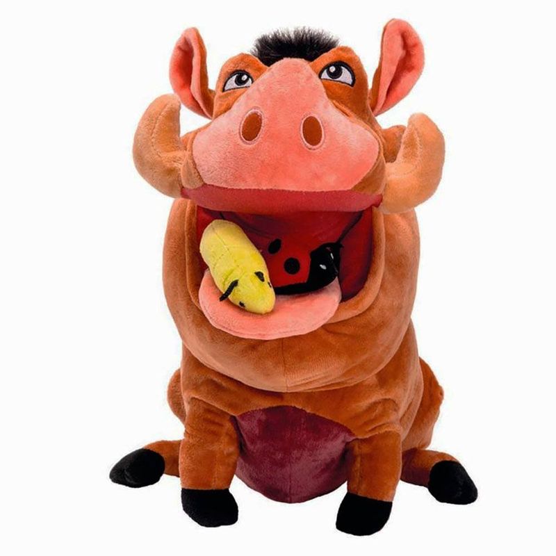 F0021-9_Pelucia_Rei_Leao_Pumba_35_cm_Disney_Fun_1
