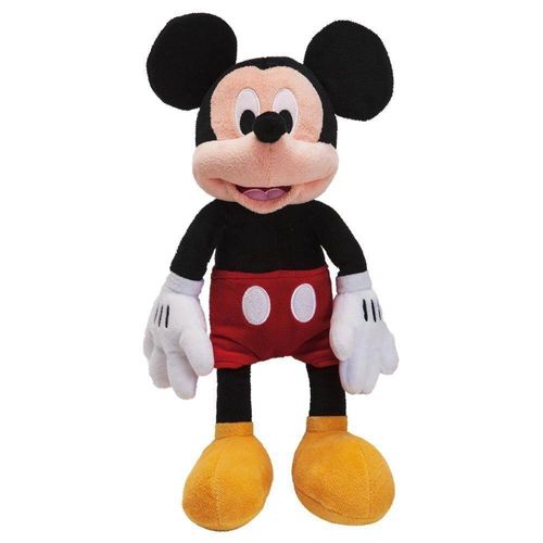 Pelúcia Mickey - 40 cm - Disney - Fun