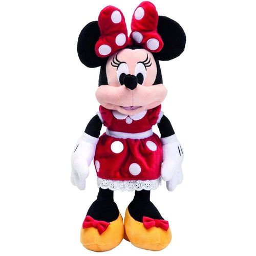 Pelúcia Minnie - 40 cm - Disney - Fun