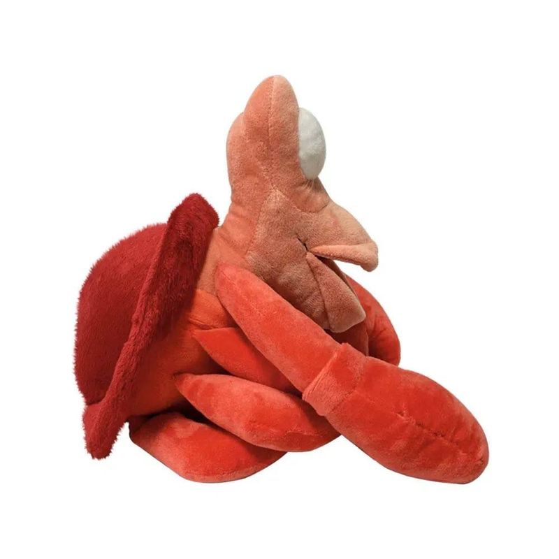 F0023-0_Pelucia_Pequena_Sereia_Sebastiao_30_cm_Disney_Fun_3