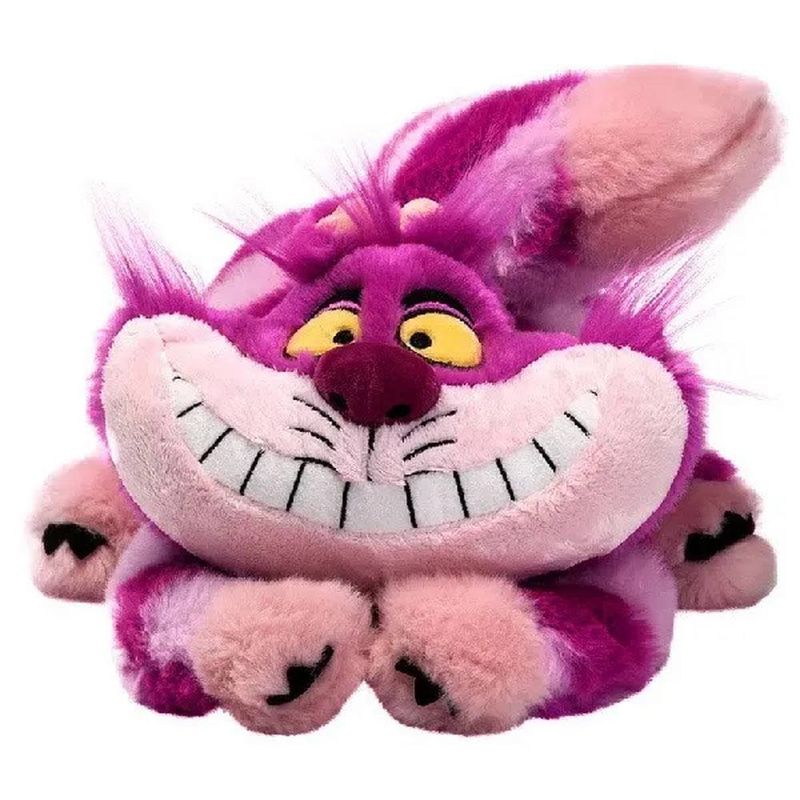F0022-8_Pelucia_Alice_no_Pais_das_Maravilhas_Gato_Listrado_30_cm_Disney_Fun_1