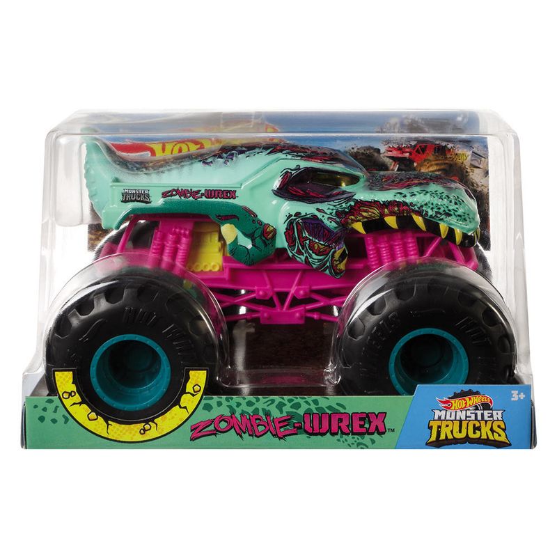 FYJ83_GCX24_Carrinho_Hot_Wheels_Monster_Trucks_124_Zombie_Wrex_Mattel_3