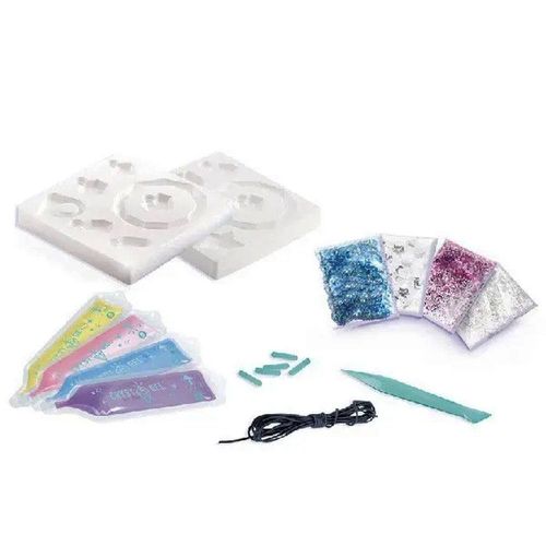 Maleta de Jóias - Cryst Gel - Fun
