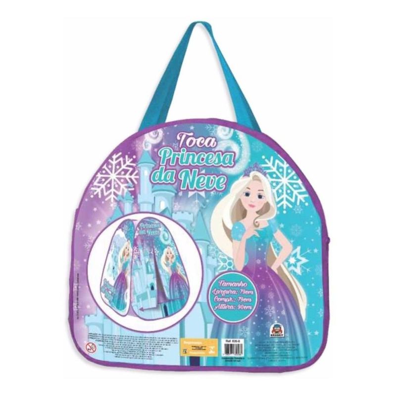 8200_8208_Barraca_Infantil_Portatil_Toca_da_Princesa_da_Neve_Braskit_2