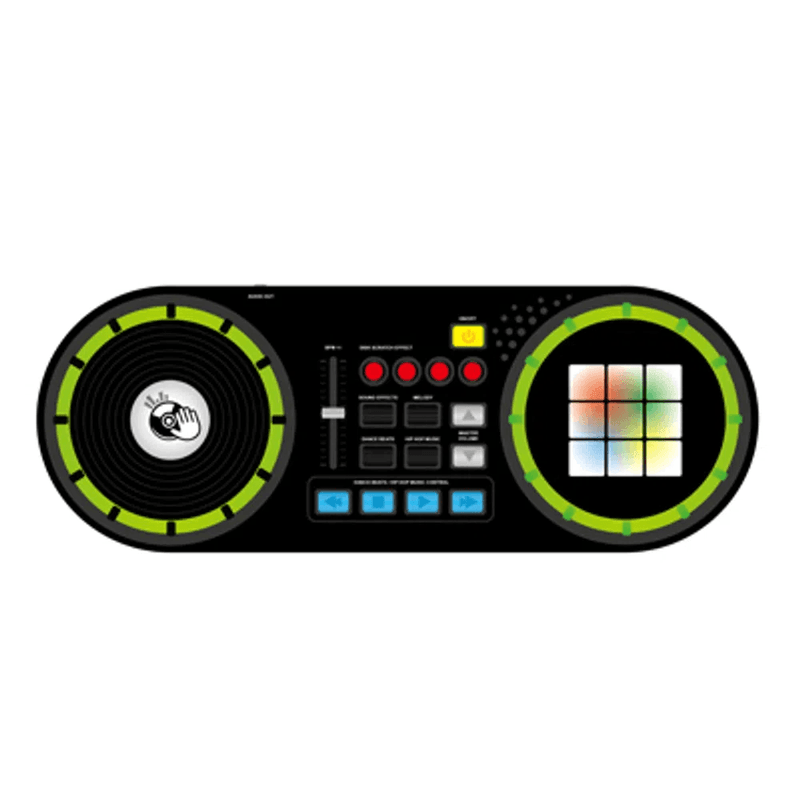 BR1175_Brinquedo_Musical_Dj_Mixer_com_Painel_de_LED_Multikids_2