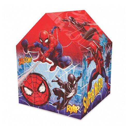 Barraca Infantil - Centro de Treinamento do Aranha - Homem-Aranha - Líder