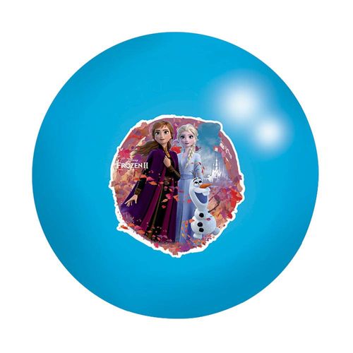 Bola de Vinil - Azul - Frozen 2 - Sortida - Líder