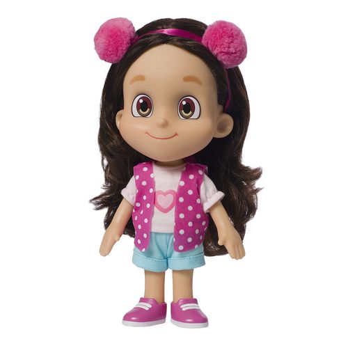 Boneca Articulada Maria Clara - 21 cm - Novabrink