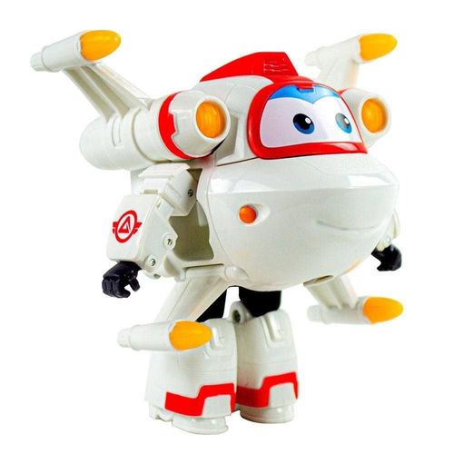 Veículo Transformável Super Wings - Astro - Galaxy Wings - Fun