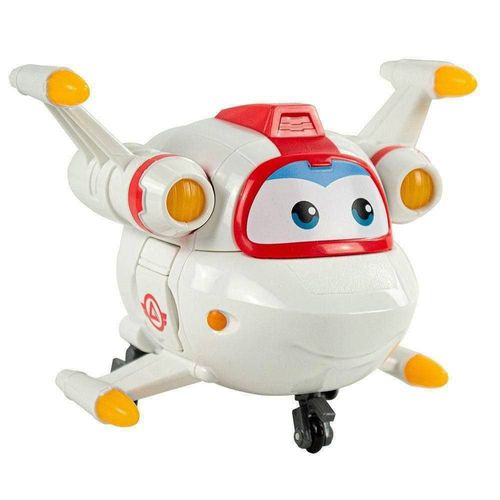 Veículo Transformável Super Wings - Astro - Galaxy Wings - Fun