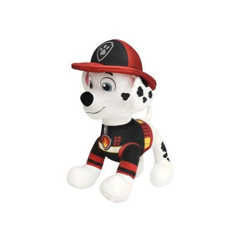 Pelúcia Patrulha Canina - Ultimate Rescue - Marshall - 38cm - Sunny