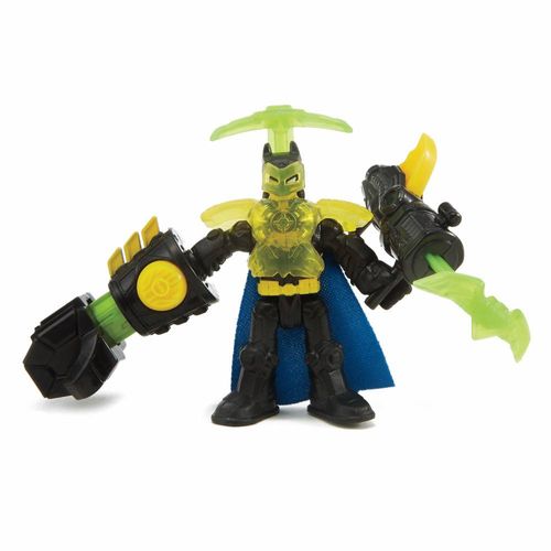 Mini Figura - Batman Super Soco - DC Super Friends - Imaginext - Fisher-Price